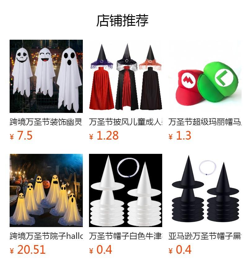 No se puede hacer clic en la vista previa. Después de publicar, puedes hacer clic para ir a la página del producto correspondiente.