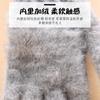 Nuevo Estilo Guantes Tejidos Cálidos con Pantalla Táctil para Hombre y Mujer para Otoño e Invierno, Guantes para Estudiante con Forro Polar y Dedos Separados, Venta al por Mayor Guantes con Pantalla Táctil a Prueba de Frío