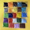 Color seda dorada manualidad de arena pintura artística herramientas profesionales pintura esmaltada cloisonné paquete de material para clase escolar