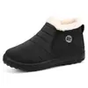 Zapatos de Algodón para Mujer Talla Grande Transfronterizos Zapatos de Mujer Comercio Exterior Botas de Nieve con Forro de Felpa Botas Cortas Engrosadas Cálidas Botas de Algodón Temu Botas de Mujer Venta al por Mayor