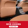 Adecuado para alfombrilla protectora para asiento trasero Mercedes-Benz Clase E GLC300, modelos 24-26, funda media y funda completa para proteger del barro y las patadas en el asiento