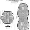 Funda de Cojín para Asiento de Coche Four Seasons Otoño e Invierno Asiento Individual Nuevo Antideslizante Sin Amarre Accesorios para Coche Cojín Venta Caliente Transfronteriza Teme Comercio Electrónico