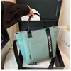 Bolso de Hombro Nuevo, Bolso Cruzado, Bolso de Marca de Moda, Bolso de Mano Original para Mujer, Bolso Literario para Computadora, Bolso Retro Versátil Impermeable