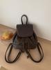 Mochila de Estudiante Universitaria de Moda para Mujer 2026 Nueva Versátil Mini Mochila Bolsa de Viaje Mochila Escolar