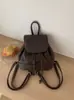 Mochila de Estudiante Universitaria de Moda para Mujer 2026 Nueva Versátil Mini Mochila Bolsa de Viaje Mochila Escolar