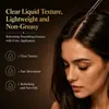 KORMESIC Champú para el Cabello de Sésamo Negro y Ginseng, etiqueta completamente en inglés, para limpieza diaria y suavidad, apto para mercados internacionales