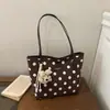 Bolsa Transfronteriza de Gran Capacidad para Mujer Otoño 2026 Nuevo Versátil Moda Hombro Único Tendencia Viaje de Negocios Retro Casual Bolsa de Mano