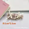 Otoño/Invierno Tela Nueva Rellena de Algodón de Azúcar Accesorios DIY para el Cabello Ropa Bolsas Calcetines Accesorios Adornos de Moño Venta al por Mayor