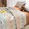 Colcha de Algodón de Verano para Dormitorio Individual, Nuevo Modelo 2026, Colcha de Verano Lavable a Máquina, Colcha para Aire Acondicionado, Relleno de Colcha