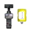 Compatible con Cámara de Bolsillo Insta360 Luna Ultra Estuche AR Libre de Polvo Película Templada Protector de Pantalla Ultra