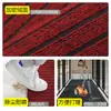 Alfombra Felpudo Alfombra Felpudo Exterior Baño Resistente al Desgaste Dormitorio Piso Felpudo Puerta de Entrada Felpudo Antideslizante