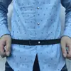 Fuente transfronteriza Amazon WISH camisa nueva clip antideslizante correa antiarrugas adulto unisex