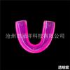 Produtos de Comércio Exterior: Protetor Bucal Sem Caixa, Protetor Bucal Termoplástico Moldado de Lado Único, Protetor Bucal Esportivo para Boxe, Protetor Bucal para Adultos
