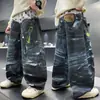 Ropa para niños para niño, pantalones de otoño, nuevo modelo 2026, jeans de otoño rectos holgados geniales y elegantes para niños mayores