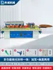 Dongwei Cantearadora Portátil Carpintería Mejoras del Hogar Pequeña Portátil de Mano Forma Irregular Tablero Doméstico Cinta Adhesiva Manual Cortador