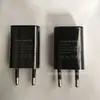 Suministros del Fabricante Solución IC Cargador de Teléfono Móvil Corriente 5V1A Escritorio Universal USB Adaptador de Corriente Europeo