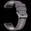 20/22/26mm para pulseira de silicone Jiaming Fenix 8/7 pro/6X Pro/7x pro/7S