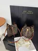 Bolso Cubo Vintage de Moda 2026 para Mujer, Bolso de Hombro Cruzado Individual, Bolso de Axila Versátil de Gama Alta para el Trabajo, Dropshipping Disponible