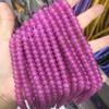 Cuentas de ábaco sueltas de 5 x 8 mm, cuentas de rueda espaciadoras de piedra natural de ágata ojo de tigre de Amazon, joyería de cuentas para bricolaje