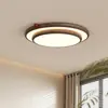 Lámpara de Dormitorio Atmosférica Estilo Medieval 2025 Nuevo Estilo Lámpara Principal Moderna Simple Lámpara de Techo Retro para Pasillo Lámparas Zhongshan