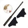 Varilla Limpiadora para Instrumentos de Bronce: Varilla de Limpieza de Pistones para Trompeta, Corno Tenor, Trombón, Varilla de Limpieza para Fagot
