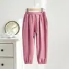 Pantalones Deportivos para Niños Niños y Niñas Niñas Pantalones Niñas Pantalones de Chándal Grandes para Niños Ropa para Niños de Primavera y Otoño