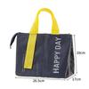 Nueva Bolsa Isotérmica de Papel de Aluminio Gran Capacidad Impermeable Bolsa para Lonchera Bolsa para Arroz Conservación de Comida Casera Bolso para Lonchera Bolsa de Almuerzo