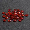 Cuentas de Disco de Ágata Roja, Cuentas Sueltas, Cuentas Espaciadoras, Pulseras de Abalorios Hechas a Mano para DIY, Accesorios para Collares, Materiales, Venta al por Mayor del Fabricante, Cuentas Redondas