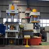 Prensa hidráulica de estiramento em aço inoxidável 200T Prensa hidráulica para conformação de chapas metálicas Prensa hidráulica com almofada Forjamento do Sul CNC
