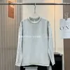 Camiseta Unisex de Manga Longa para Uso Externo com Costura Visível e Design Color Block, Camada Base Esportiva de Ciclismo de Secagem Rápida 10705