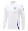Traje de Entrenamiento de Fútbol de Manga Larga, Pantalón Largo, Jersey Alemán, Argentina, Brasil, Uniforme de Equipo de Competición, Copa Mundial 2026