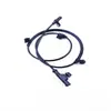 Adecuado para Changan Star 3 2015-2017 (M109) Sensor de Velocidad de Rueda Trasera Izquierda 3550050-as01