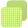 Suministros para mascotas Alfombrilla para lamer con ventosas Alfombrilla de silicona para comida lenta Alfombrilla para comida lenta Alfombrilla para lamer para perros Alfombrilla para lamer para perros