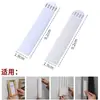 Gancho Mágico sin Rastro para Colgar Cuadros, Soporte de Pared Mágico sin Taladro para Marco de Fotos de Boda, Gancho para Marco de Fotos con Cinta Mágica Adhesiva de Doble Cara