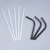 Conector de cotovelo de 90 graus para tubo de nylon PA PA6 PA1010 PA12 tubo de conexão de plástico para tubulação pneumática industrial
