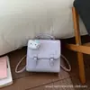 Mochila de Viaje Grande de Moda para Mujer, Estilo 2026, Mochila Escolar Estilo Universitario con Grabado
