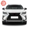 Aplicable a 2016 FLEXUS LexusRX350 mejora de la parrilla central Fsport parachoques delantero del coche parrilla central