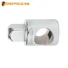 Escudo de acero S013105 conector tamaño de serie de 10 mm 10X6.3 mm