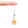 Cadena para Teléfono Móvil de Animalitos Pequeños Originales Mini Lindo Objetos Pequeños Colgante de Joyería Estilo Ins Popular en Chicas Dibujos Animados Colgante