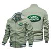 Comércio Exterior Amazon AliExpress Wish Nova Jaqueta Esportiva Road Masculina Logo de Tigre Comércio Exterior Personalizada com Logo de Carro Jaqueta