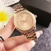 Reloj Vintage de Mujer Delgado Deportivo a la Moda Estilo Universitario de Negocios de Cuarzo Nuevo Modelo 2024 Estilo Universitario Estudiante