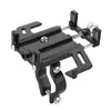 Soporte de Aluminio para Teléfono de Bicicleta, Vehículo Eléctrico, Motocicleta, Montaje en Manillar para Navegación, Reparto y Paseo