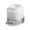 Grifo de cocina multifuncional para el hogar, aireador universal giratorio alargado, filtro, ahorro de agua, a prueba de salpicaduras, venta directa de fábrica