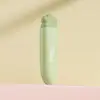 Escova de Dentes Dobrável para Viagem, Portátil, Economiza Espaço, Cerdas Macias, Lavável, Enxaguante Bucal, Escova de Dentes de Limpeza em Formato de Cenoura