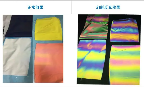 幻彩彩色