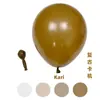 Globos en forma de corazón de 10 pulgadas y 2.2 gramos para decoraciones de bodas, decoraciones de fiestas de cumpleaños y uso para propuestas, hechos de látex engrosado