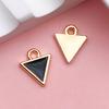 Nuevo Producto Transfronterizo Gotas de Aceite 20 Dibujos Animados Aleación de Zinc Joyería Colgante Pequeño DIY Cuentas Pulsera Aretes Accesorios Material