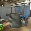 Máquina de assar concha de ferro concha de aço concha de alumínio concha de cobre concha de aço elétrica equipamento
