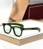 Óculos de Sol Vendome Quadrados Retrô de Acetato de Borda Grossa Luxo Jmm High-End para Mulheres Proteção Solar para Exterior Tendência Óculos de Sol para Homens