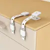Cerradura de Seguridad Multifuncional Personalizada para Niños, Cerradura Ajustable para Cajones para Bebés y Niños Pequeños, Cerradura de Gabinete Anti-pellizcos para Bebé